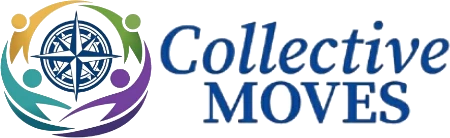 Collective Moves: Gathered together, Moving you forward